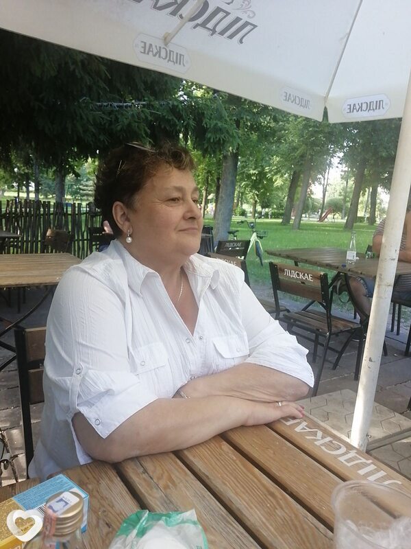 Полина, 66, Лиде — анкета №755428