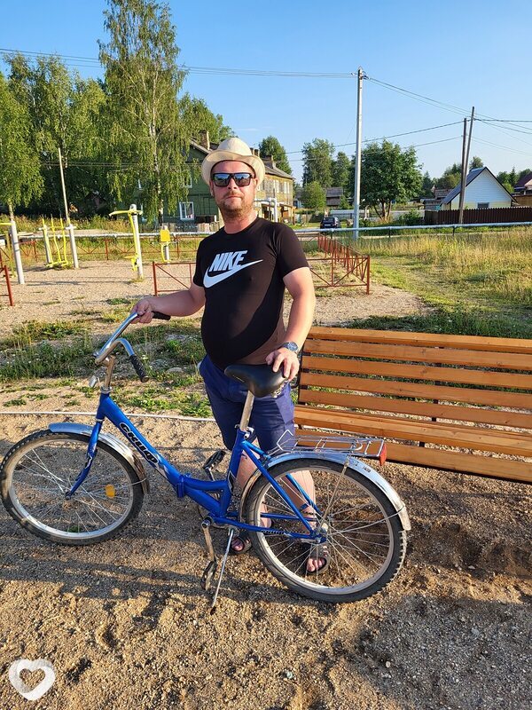 Денис, 33, Кириши — анкета №755436