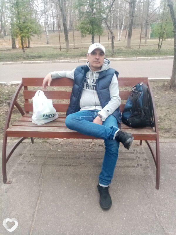 Aleks, 44, Борисове — анкета №755439