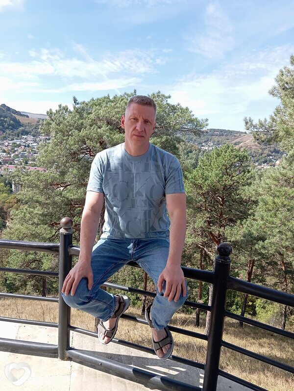 Александр, 52, Брянске — анкета №755497