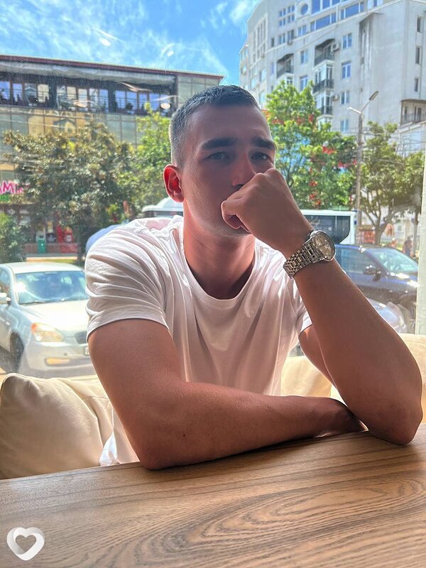 Андрей, 26, Энгельсе — анкета №755498