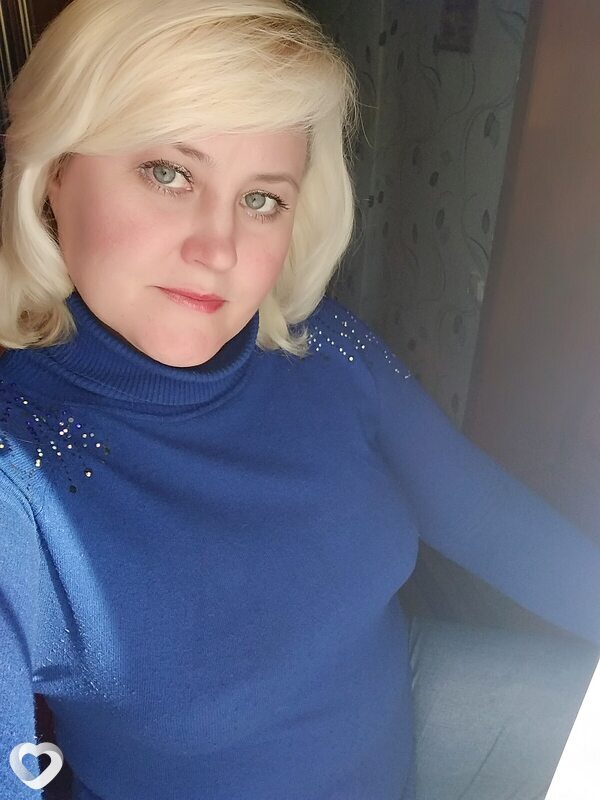 Татьяна, 47, Гомеле — анкета №755510