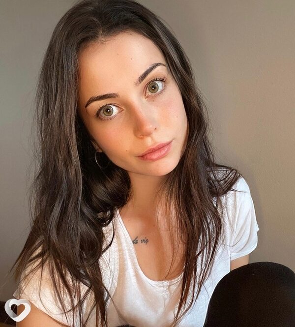 Настя, 26, Хабаровске — анкета №755396