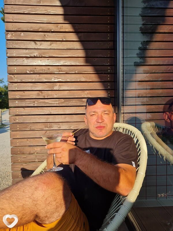 Viktor, 47, Прага — анкета №755401