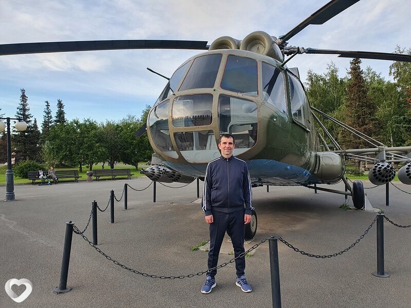 Дмитрий, 43, Казани — анкета №755547