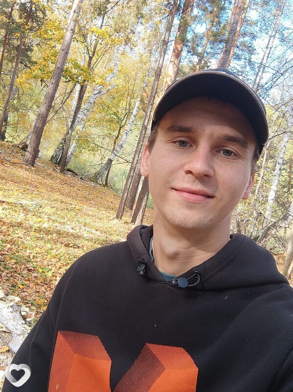 Максим, 24, Оренбурге — анкета №755554