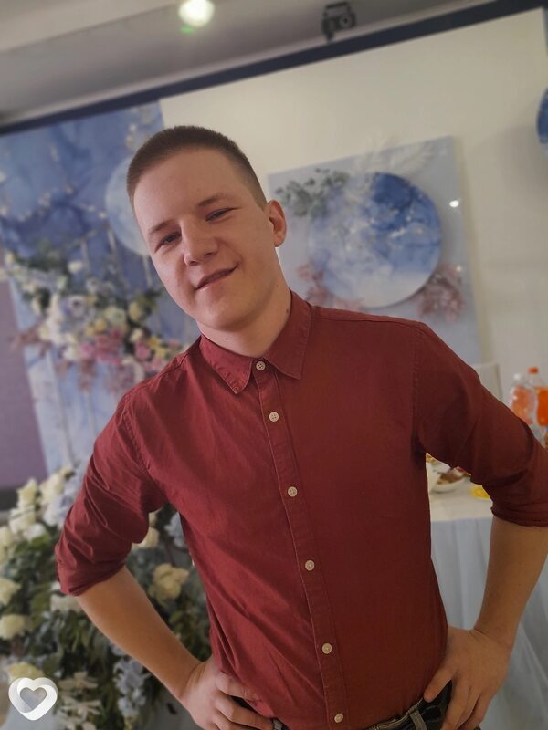Егор, 25, Тольятти — анкета №755560