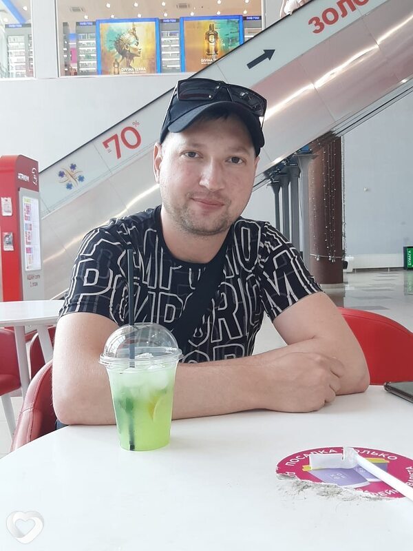 Алексей, 38, Саратове — анкета №755562