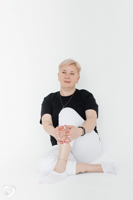Елена, 48, Лобне — анкета №755467