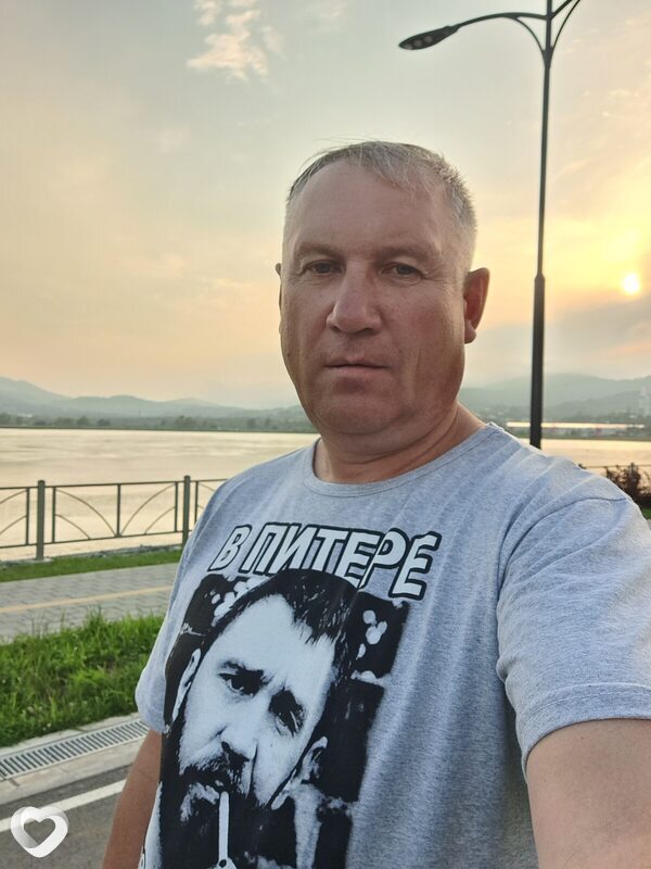 Андрей, 54, Находке — анкета №755471