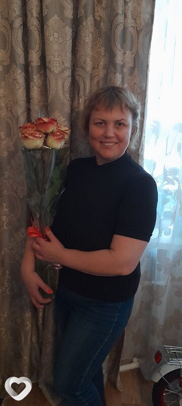Светлана, 46, Нытве — анкета №755484