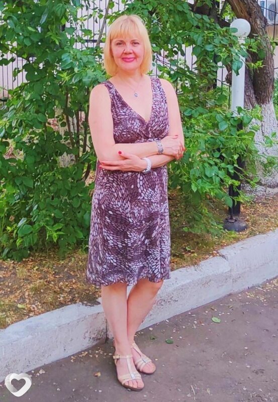 Оксана, 55, Омске — анкета №755487