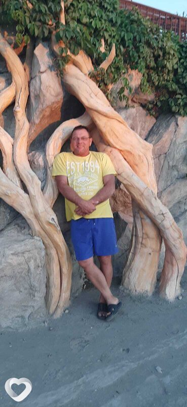 Slava, 51, Гомеле — анкета №755571