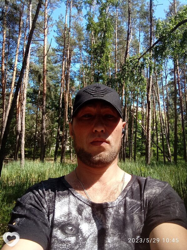 Николай, 40, Воронеже — анкета №755576