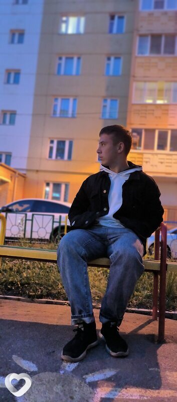 Егор, 21, Москве — анкета №755582