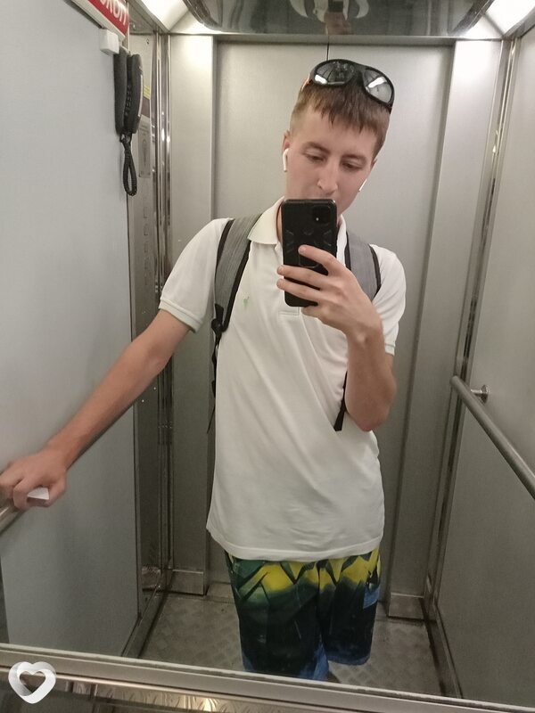 Николай, 26, Ульяновске — анкета №755587