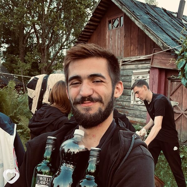 Егор, Дубна