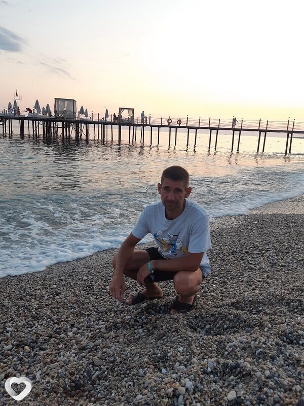 Алексей, 44, Тюмени — анкета №755617