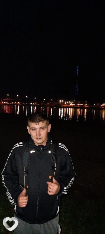 Владимир, 32, Великом Новгороде — анкета №755622