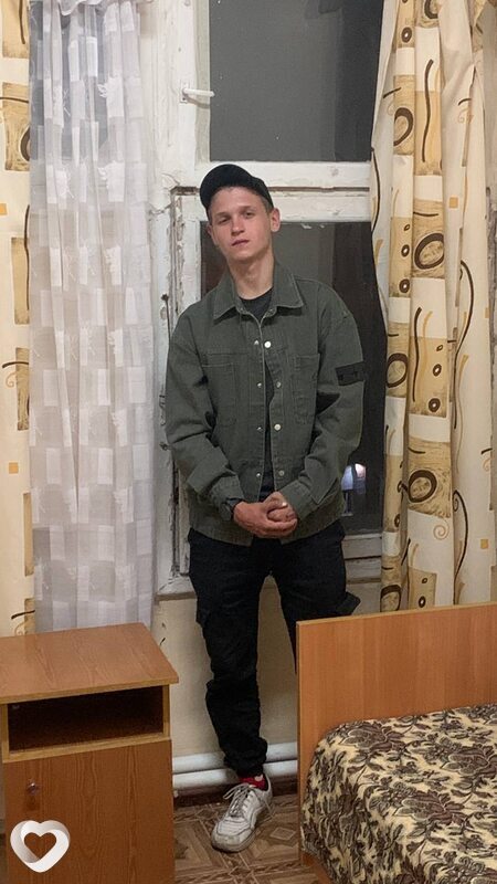 Сергей, 21, Москве — анкета №755631