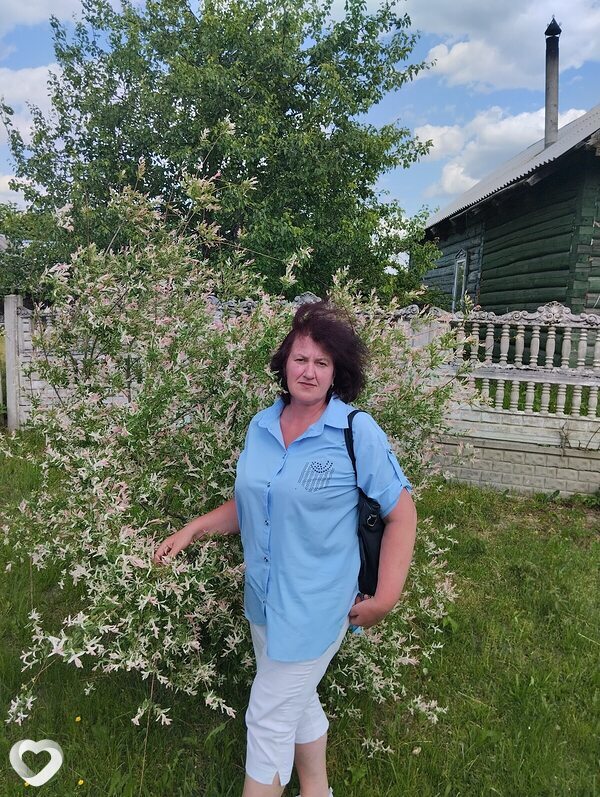 Наталья, 52, Могилев — анкета №755639