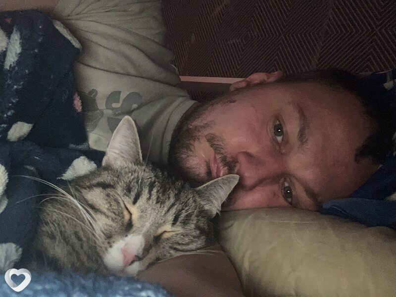 Денис, 41, Москве — анкета №755698
