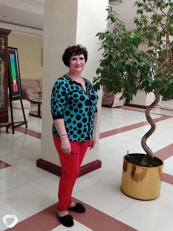 Елена, 59, Невинномысске — анкета №755706