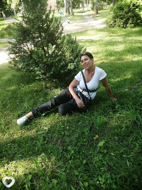 Лана, 46, Барановичах — анкета №755707
