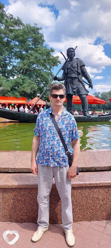 Виктор, 49, Гомеле — анкета №755676