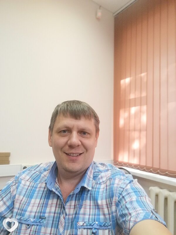 Виталий, 41, Москве — анкета №755593