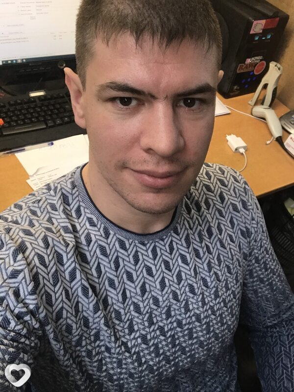 Евгений, 40, Москве — анкета №755611