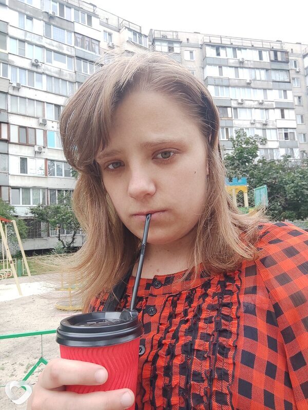 Ярослава, 25, Киеве — анкета №755718