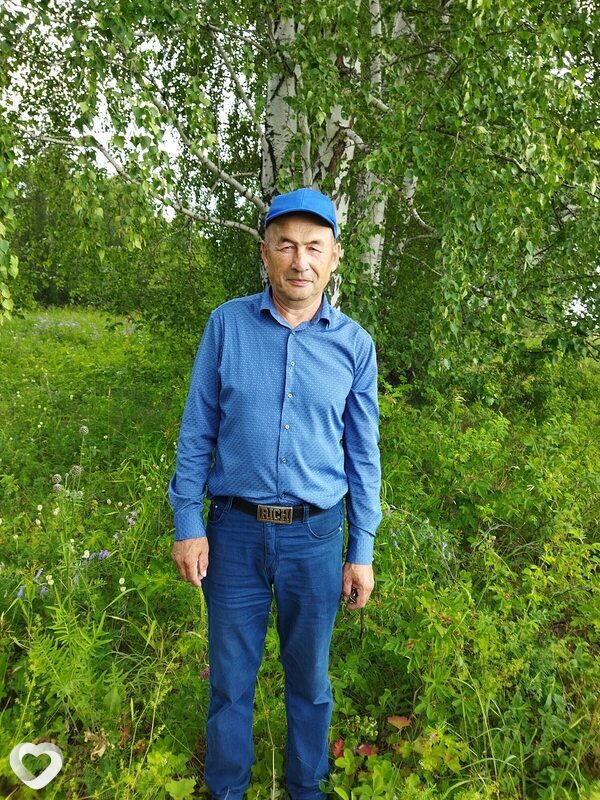 Аксан, 65, Челябинске — анкета №755731