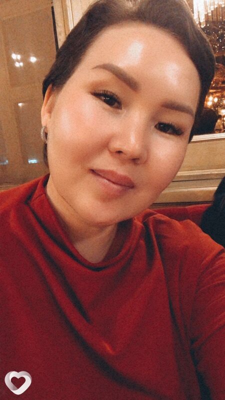 Айгерим, 36, Астане — анкета №755732