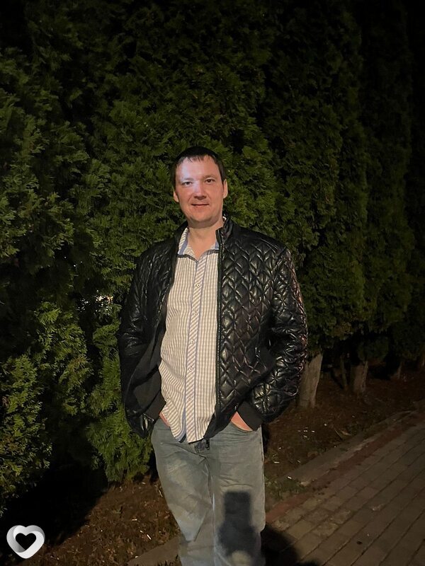 Макс, 40, Москве — анкета №755735