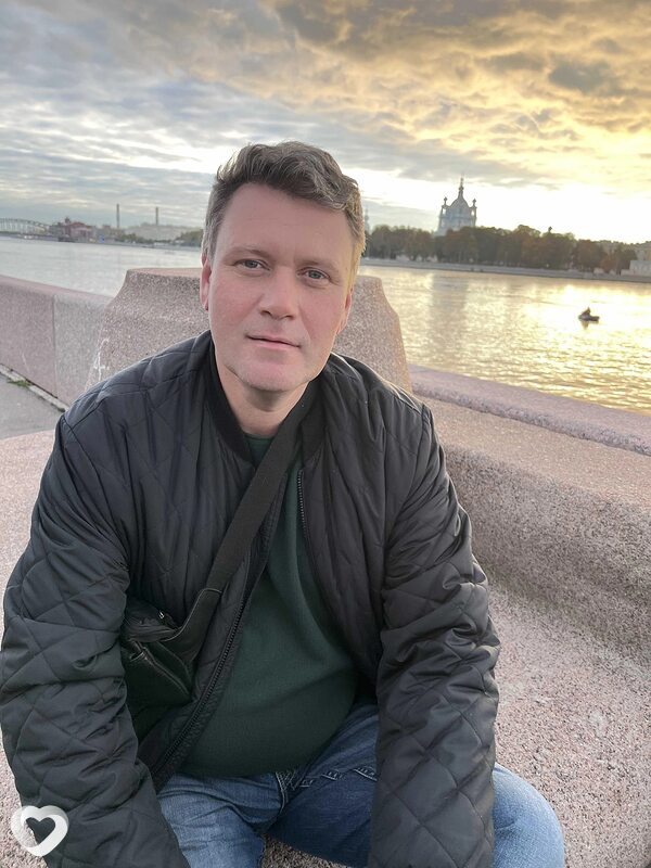 Андрей, 49, Санкт-Петербурге — анкета №755738