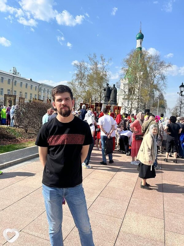 Александр, 27, Нижнем Новгороде — анкета №755752
