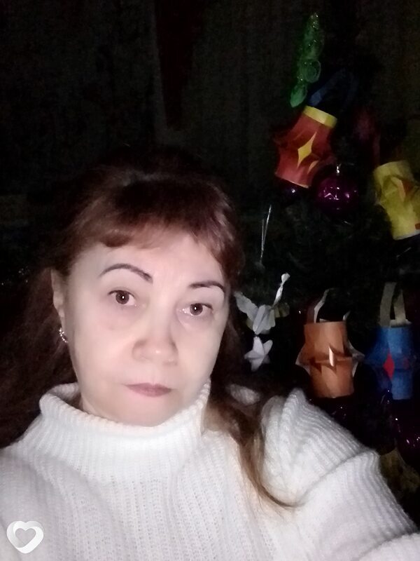 Лариса, 63, Рыбинске — анкета №755753