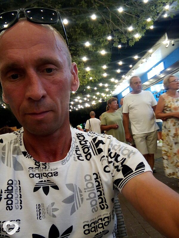 Александр, 44, Самаре — анкета №755782