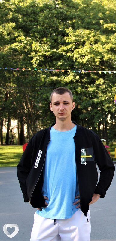 Павел, 28, Новороссийске — анкета №755799
