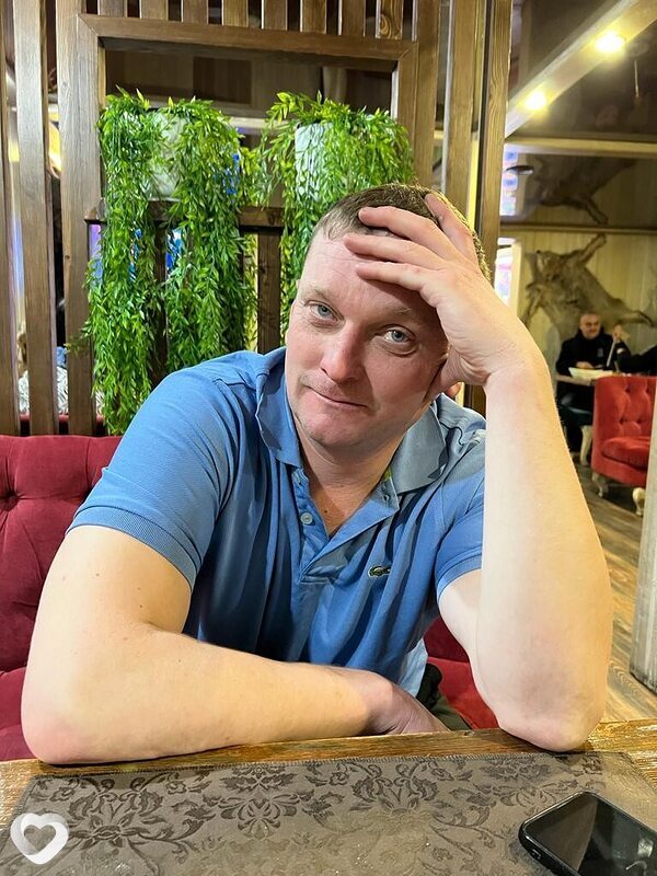 Иван, 43, Кургане — анкета №755803