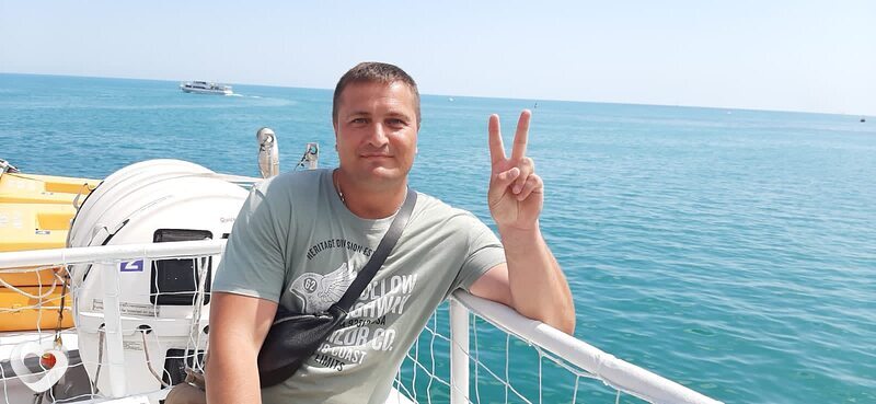 Дмитрий, 46, Москве — анкета №755808