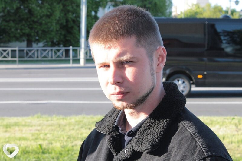 Михаил, 35, Гродно — анкета №755834