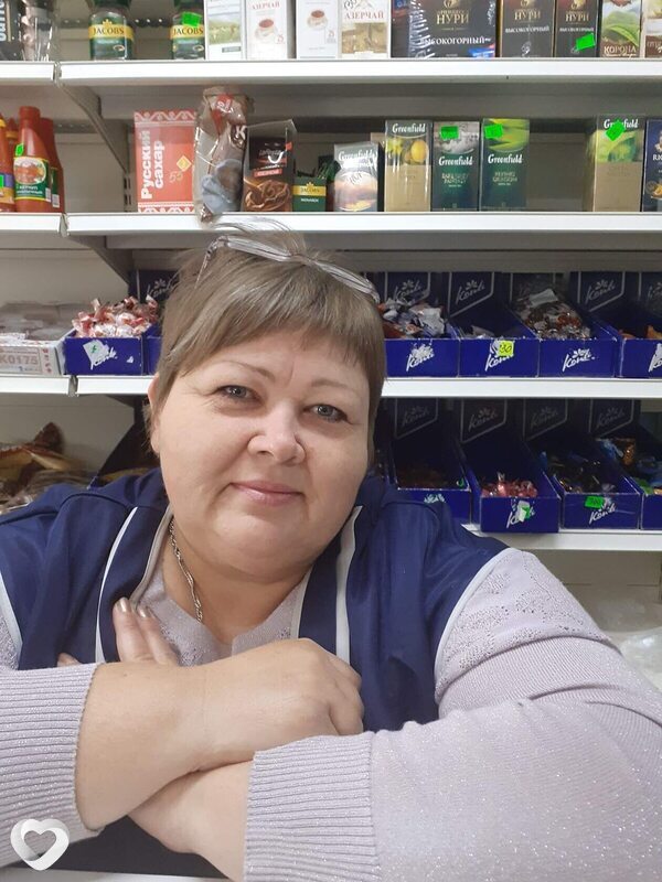 Светлана, 55, Ростове-на-Дону — анкета №756441