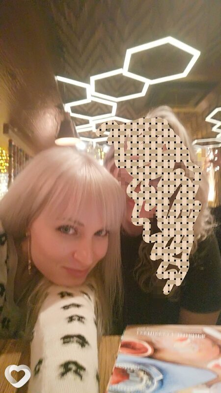 Яна, 32, Москве — анкета №756442