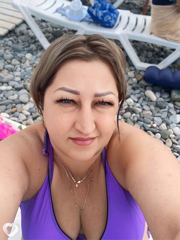 Наталья, 44, Оренбурге — анкета №756446