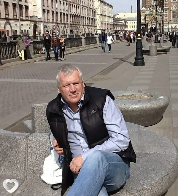 Юра, 54, Саратове — анкета №756457