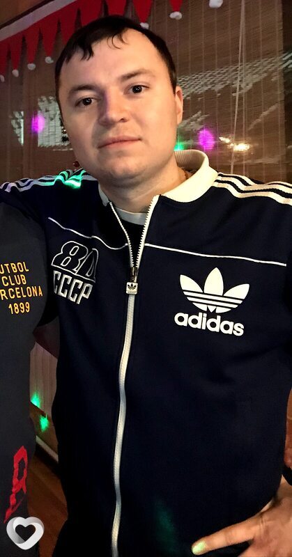 Павел, 36, Красноярске — анкета №755865