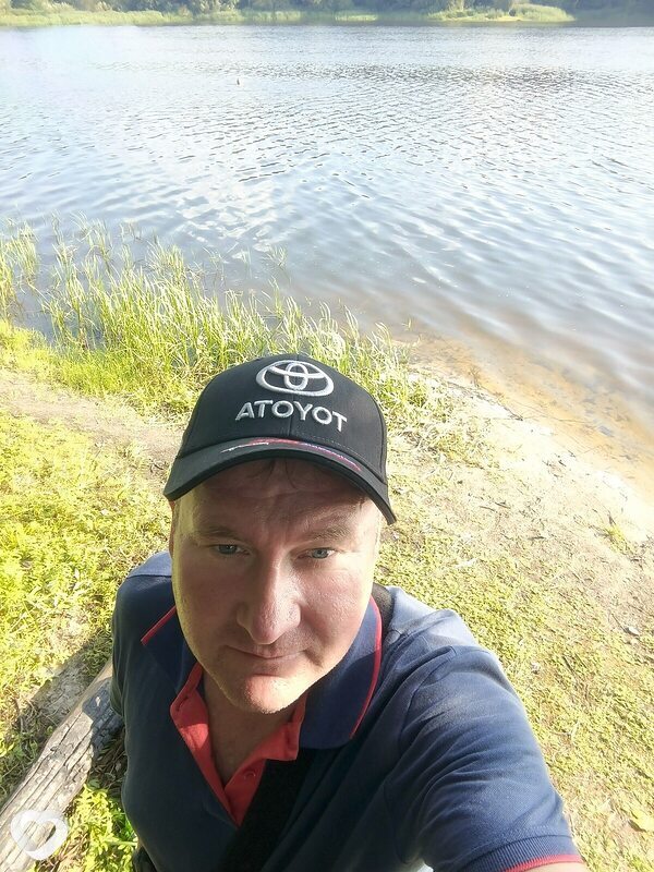 Андрей, 40, Москве — анкета №755866