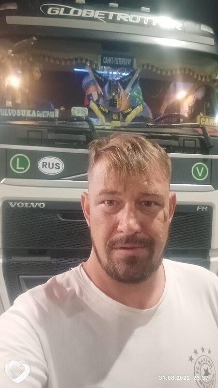 Сергей, 42, Санкт-Петербурге — анкета №755869
